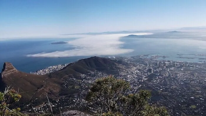 table-mountain-africa-view-from-top