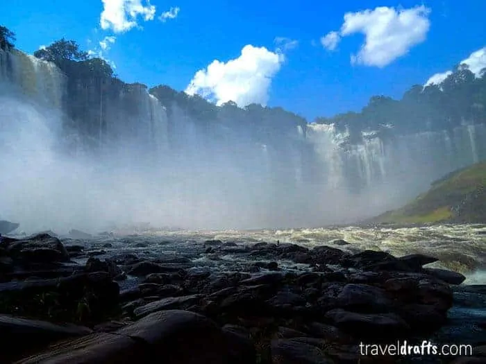 waterfalls-of-Kalandula -Angola