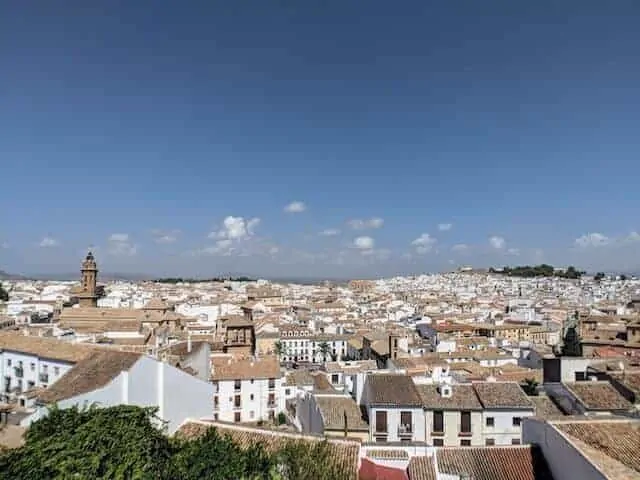 Antequera White Village