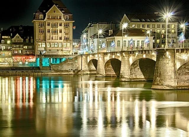 Where to stay in Basel