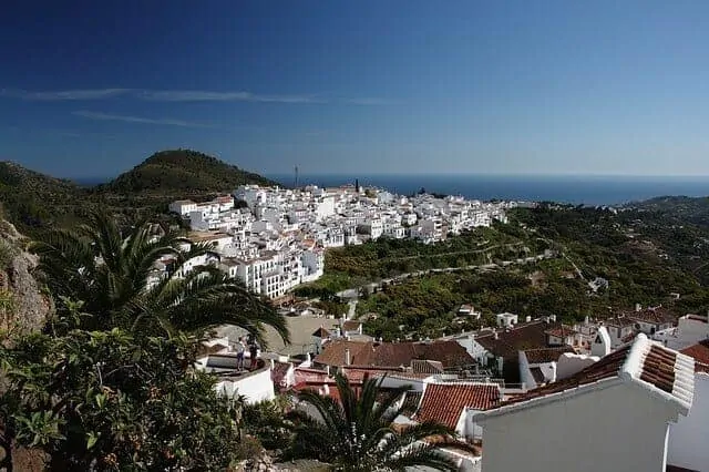 Frigiliana Spain