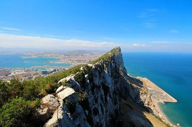 Gibraltar Spain