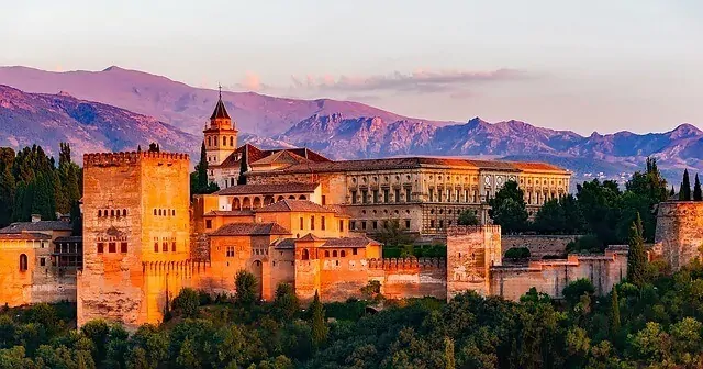 Granada Spain