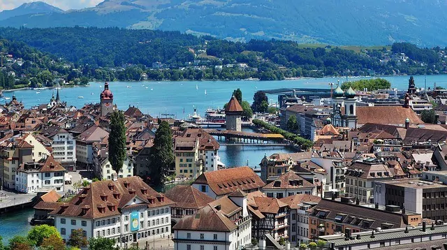 Lucerne Switzerland