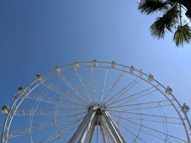 Malaga Wheel