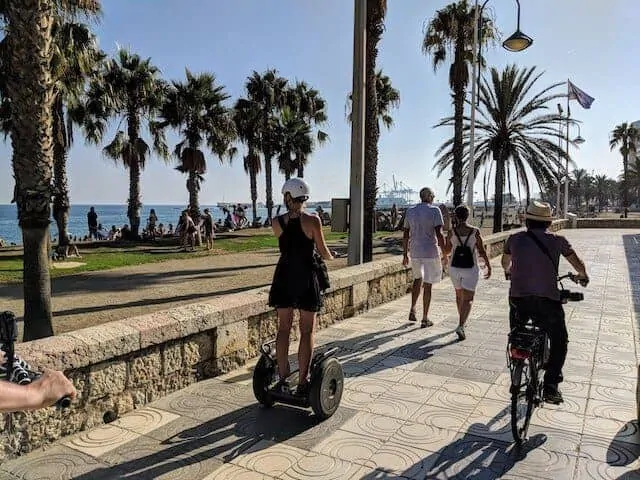 Segway Tour Malaga