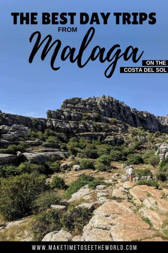 Things to Do in Malaga & Day Trips Ideas - The Best Of The Costa Del Sol!