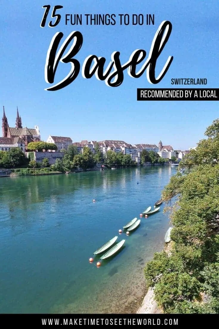 Things to do in Basel Switzerland +Basel Travel Guide