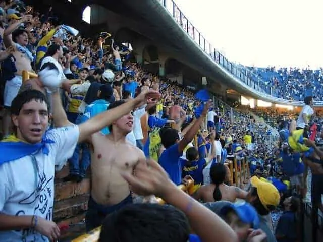 football boca juniors