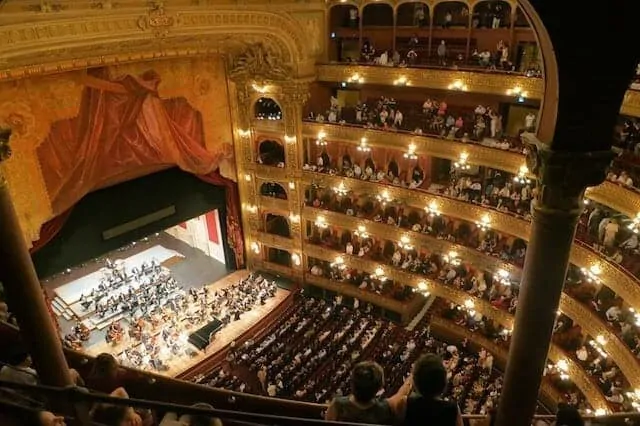 teatro colon buenos aires