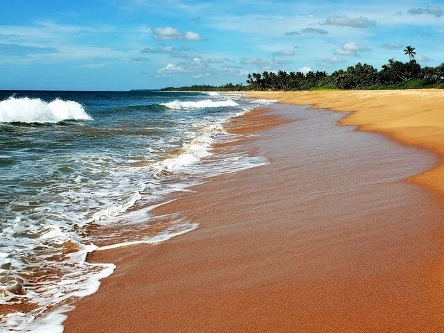 Aragum Bay Sri Lanka