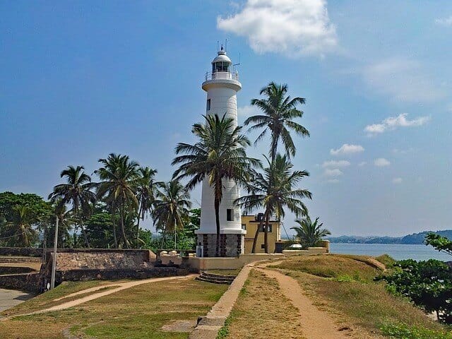 Galle Fort Sri Lanka