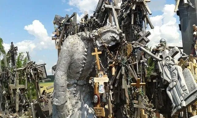 Hill of Crosses (Lithuania)