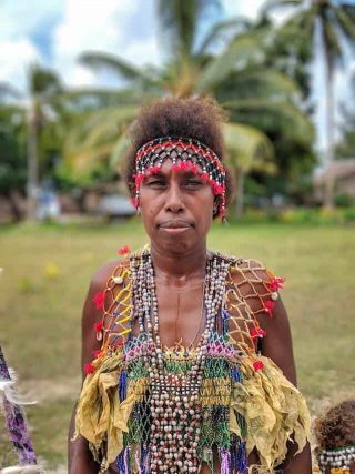 Portraits Of The People of Solomon Islands (+ Interesting Facts & History!)