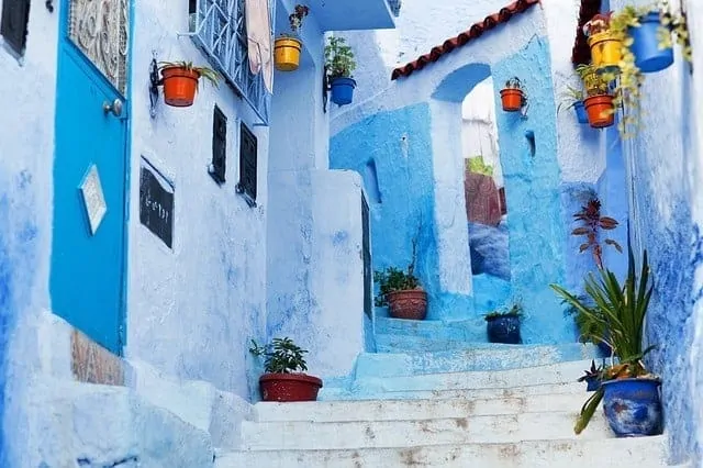 City of Chefchaouen