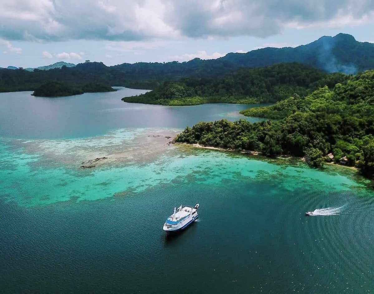 Solomon Island Discovery Cruise - The Best Solomon Islands Holiday on the Market