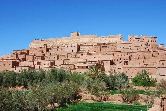 Ouarzazate - day trip from Marrakech