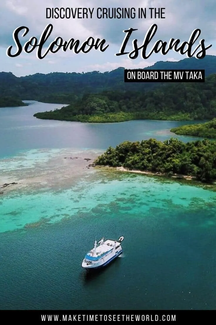 Solomon Islands Discovery Yachting The Remote South Pacific.