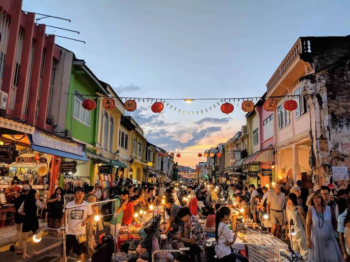 Phuket Sunday Night Market