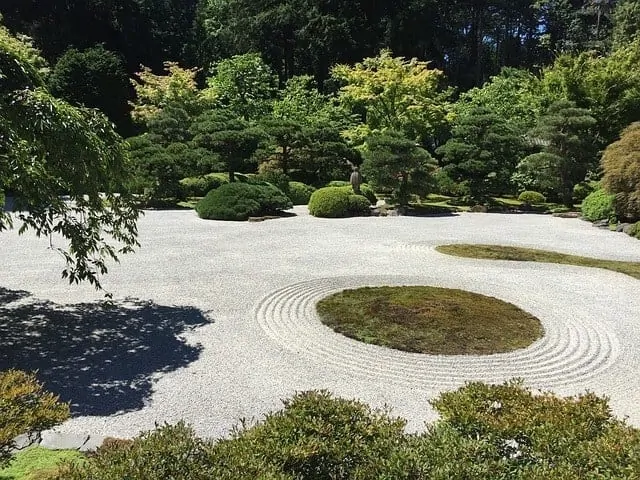 Portland Japanese Garden