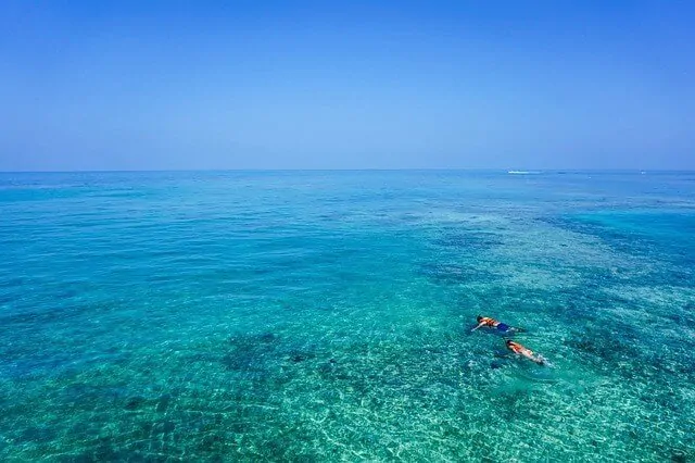 Snorkeling in Mu Koh Chang National Park