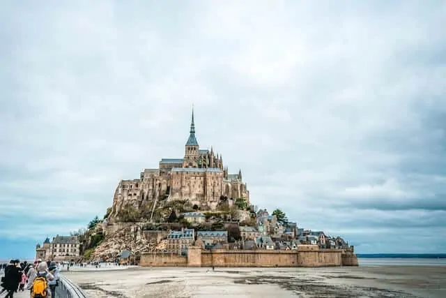 Best Day Trips from Paris - Mont Saint Michel
