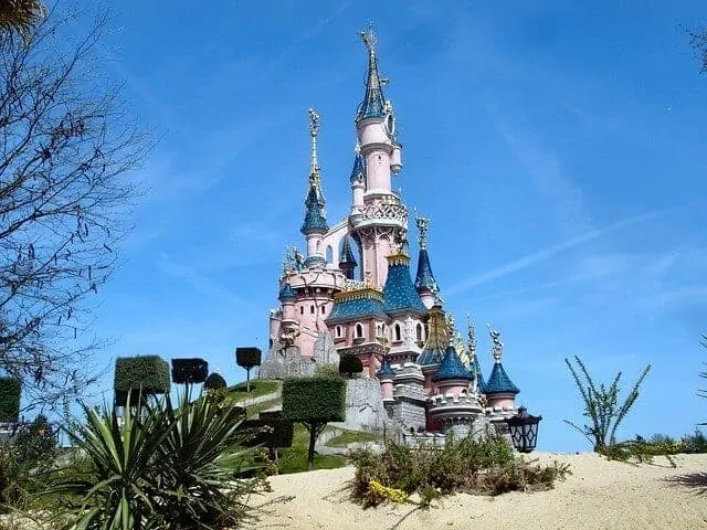 Disneyland Paris - the best day trips from Paris for families