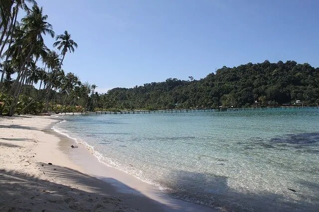 Katgalamay Koh Kood Trat Thailand