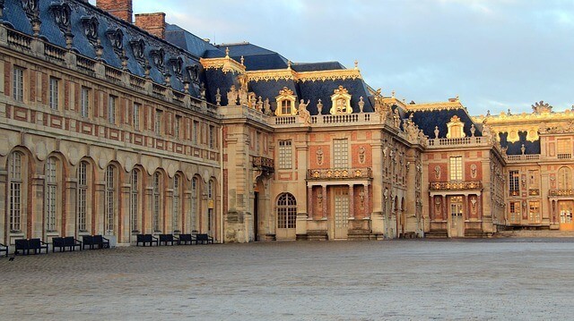 Palace of versailles - top day trip from Paris