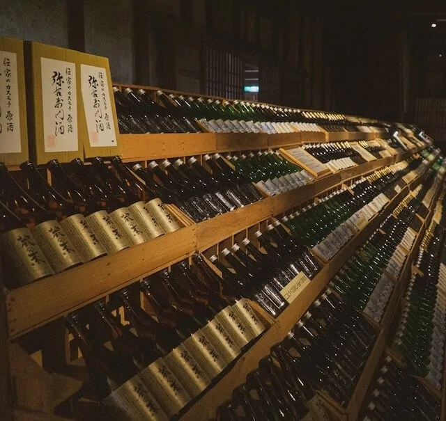 Sake Brewery Yamagata Prefecture