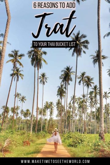 BEST Things to do in Trat Thailand [2023] (+Travel Guide!)