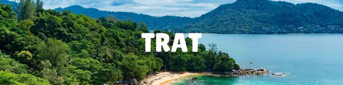 Trat Thailand