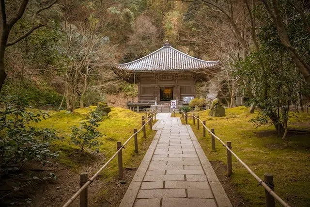 Entsuin Temple, Matsushima, Tohoku