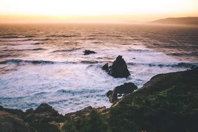 Lands End in San Francisco