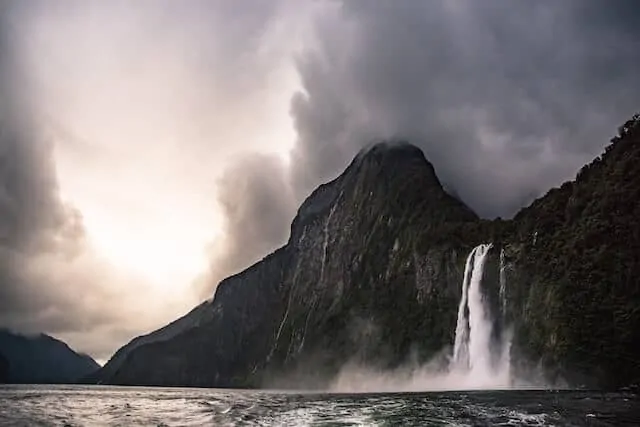 Milford Sound New Zealand