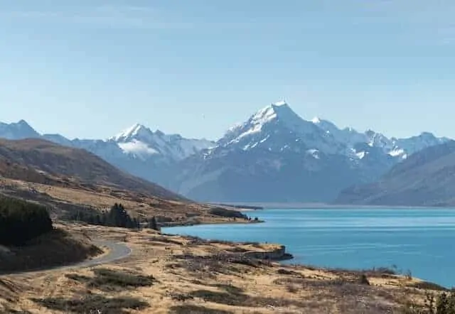 Mount Cook National Park