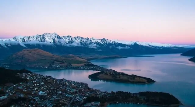 Queenstown, New Zealand South Island