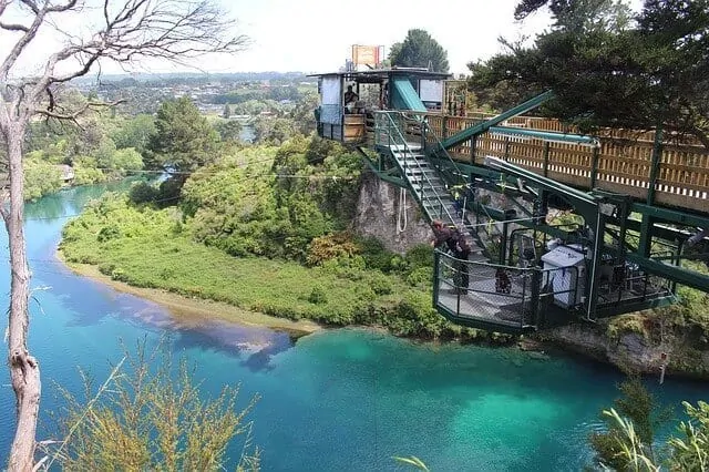 Taupo New Zealand