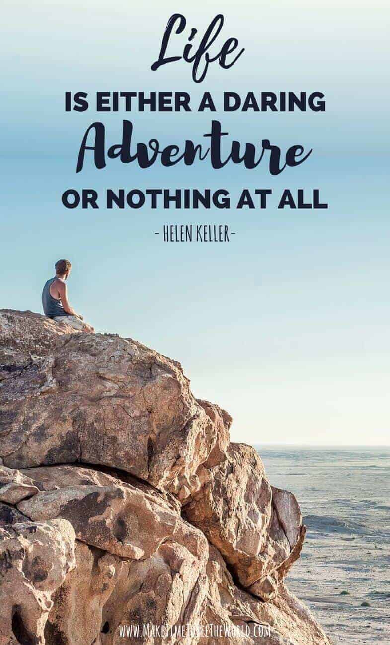 Adventure Travel Quotes