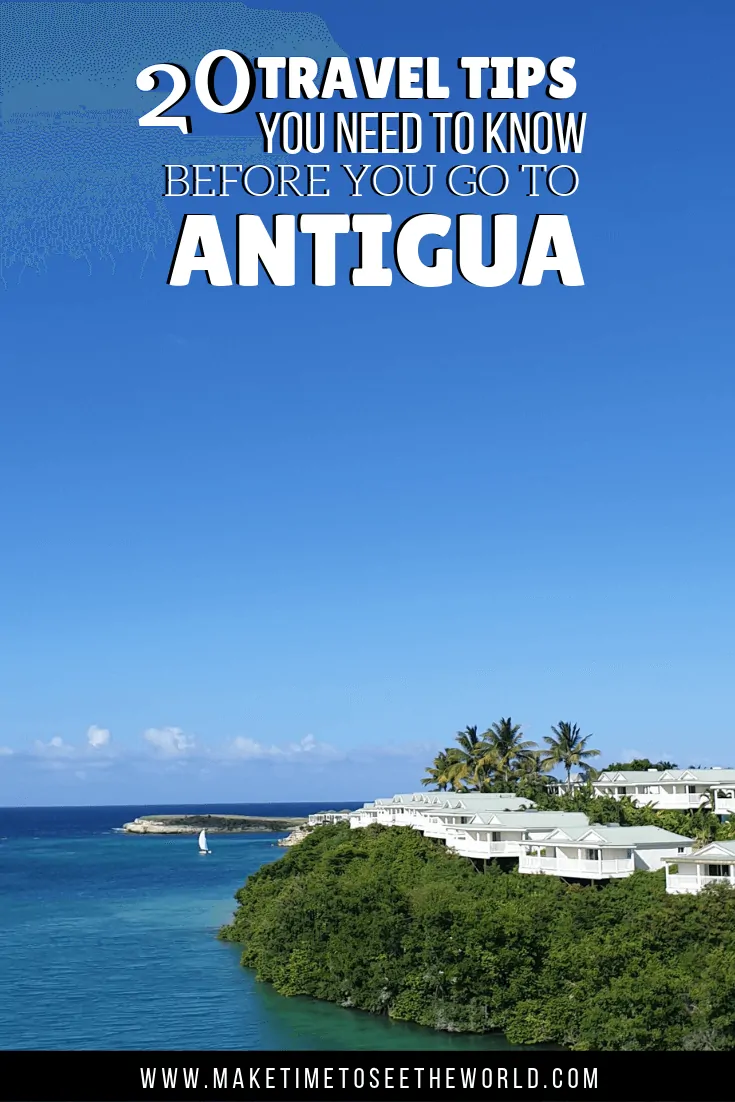 Antigua Travel Tips - What to Know before you go