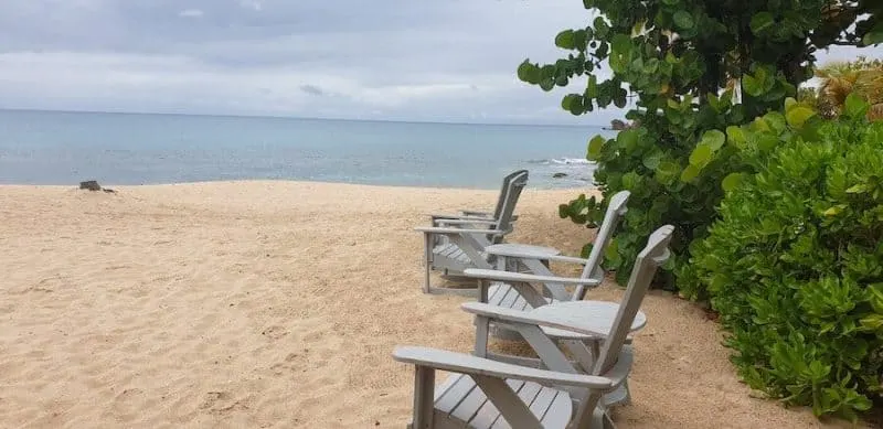 Beaches in Antigua