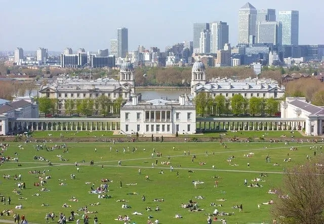 Greenwich Park, London