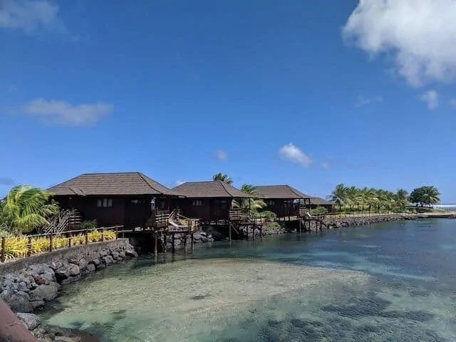 Aga Reef Resort Villas