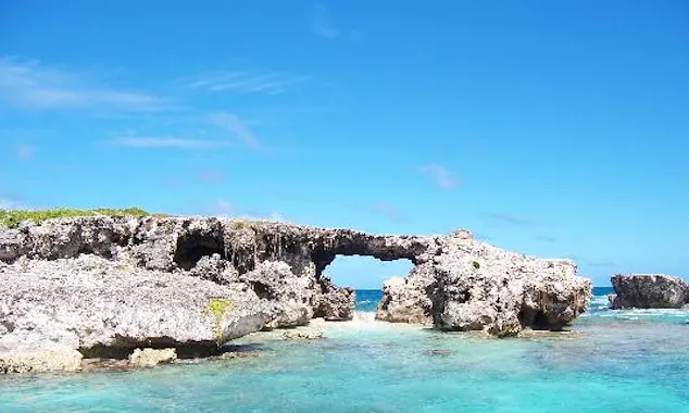 Hells Gate Island Antigua