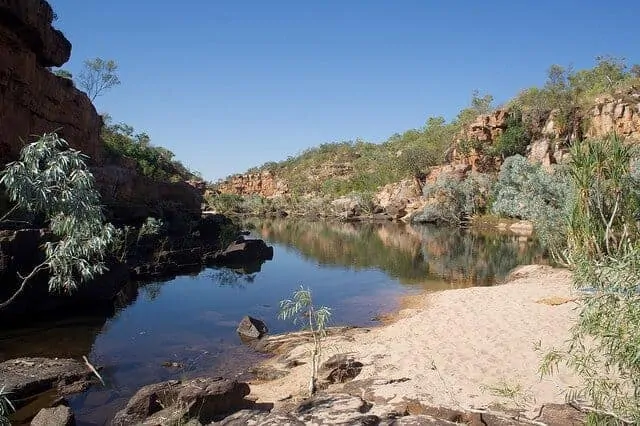 Manning Gorge The Kimberley Australia