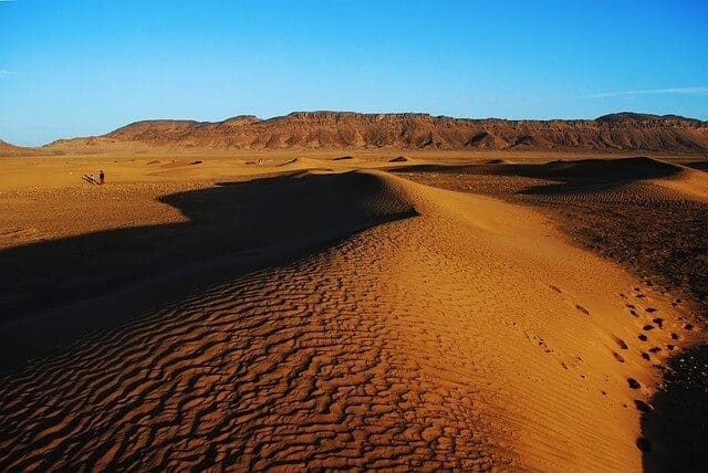 Zagora Desert Morocco