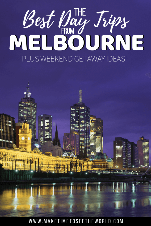 one day trips near melbourne