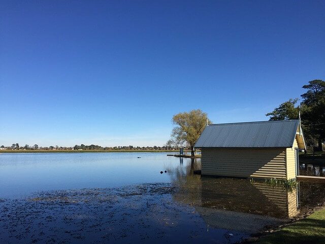 Lake Wendouree Ballarat Victoria
