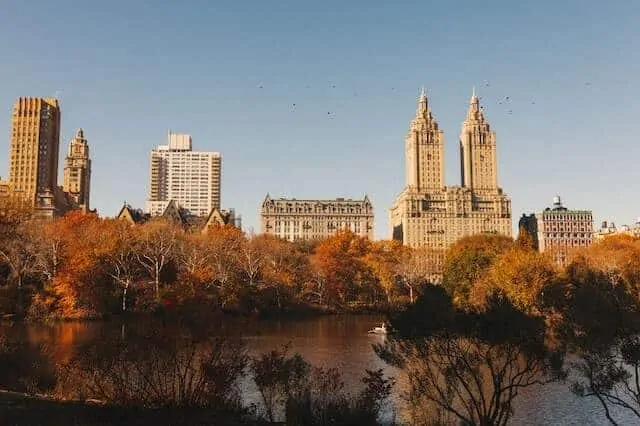 Cntral Park New York