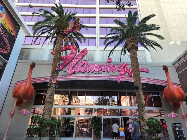 Flamingo Hotel and Casino